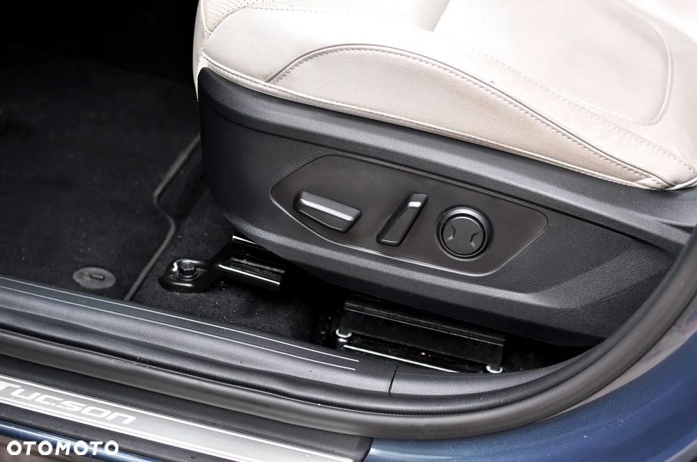 Hyundai Tucson - 22