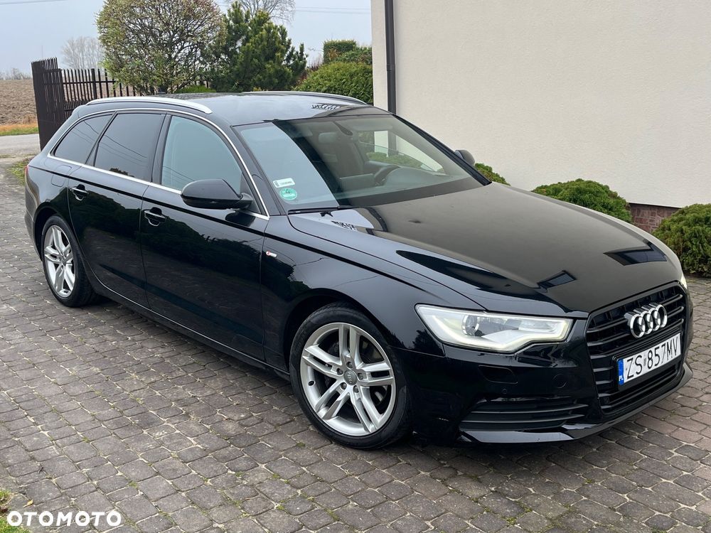 Audi A6 Avant 2.0 TDI DPF multitronic sport selection - 38
