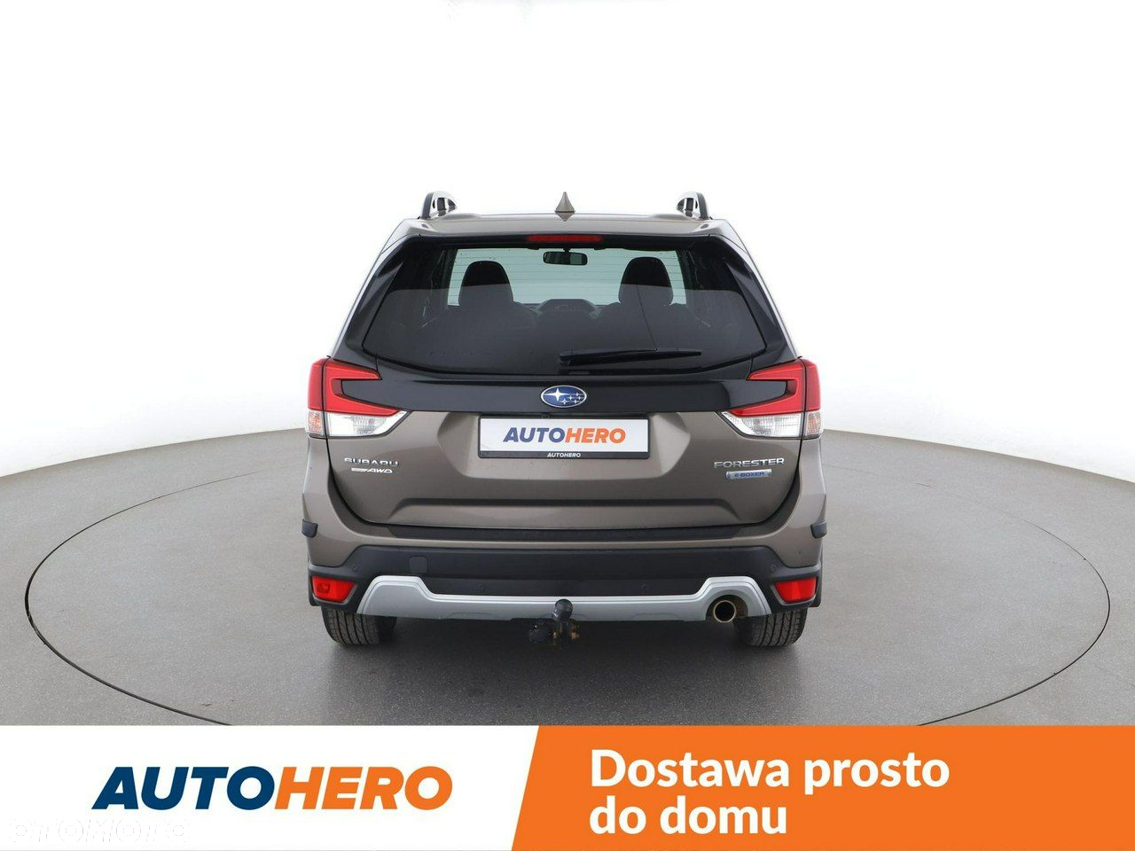 Subaru Forester 2.0 i Platinum Lineartronic - 6