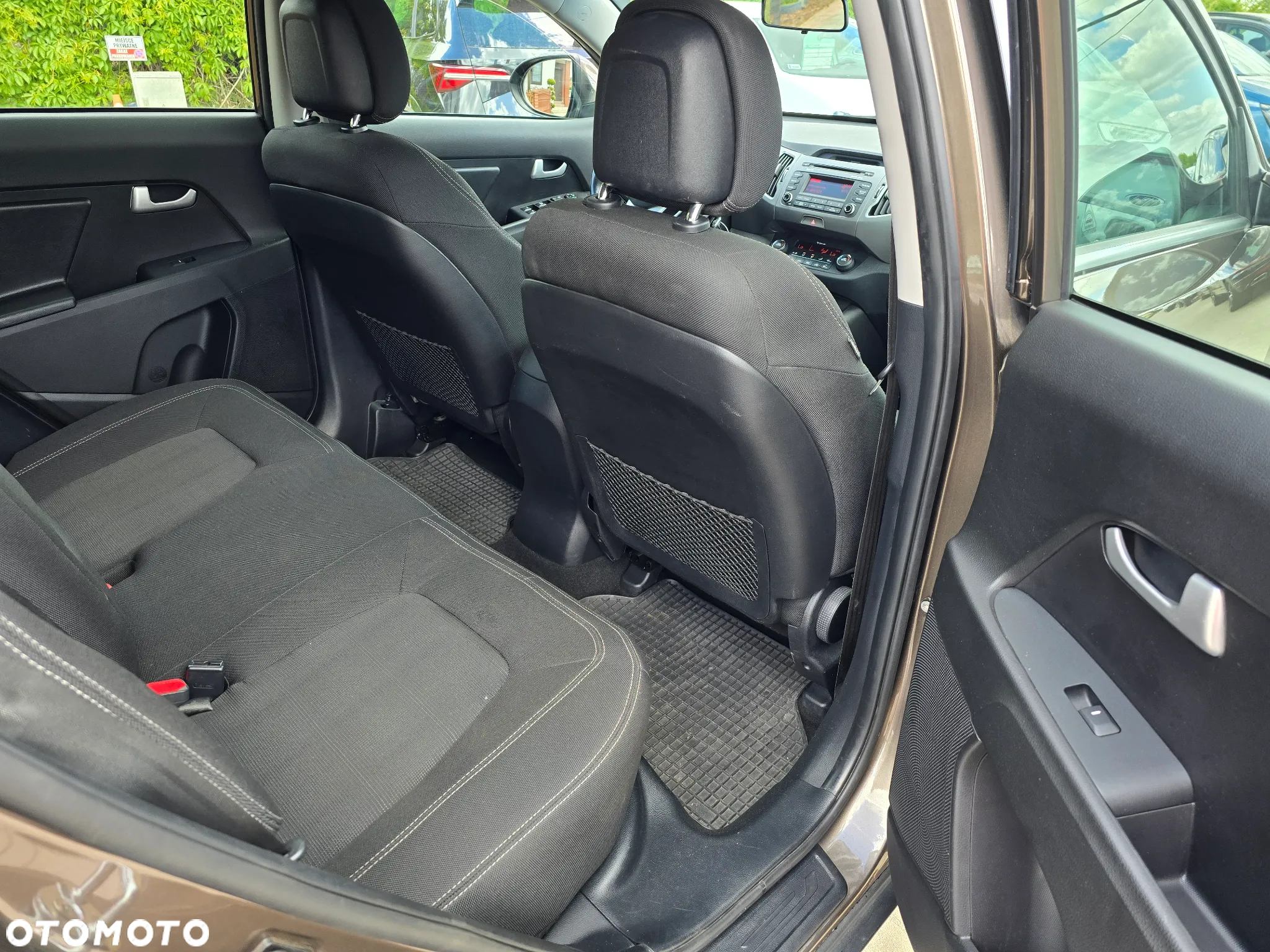 Kia Sportage - 10