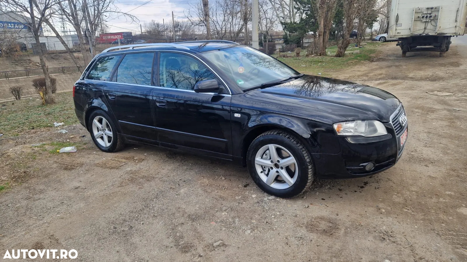 Audi A4 - 6
