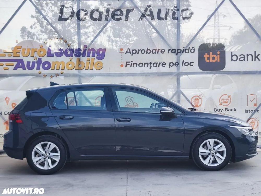 Volkswagen Golf 1.0 TSI Life - 11