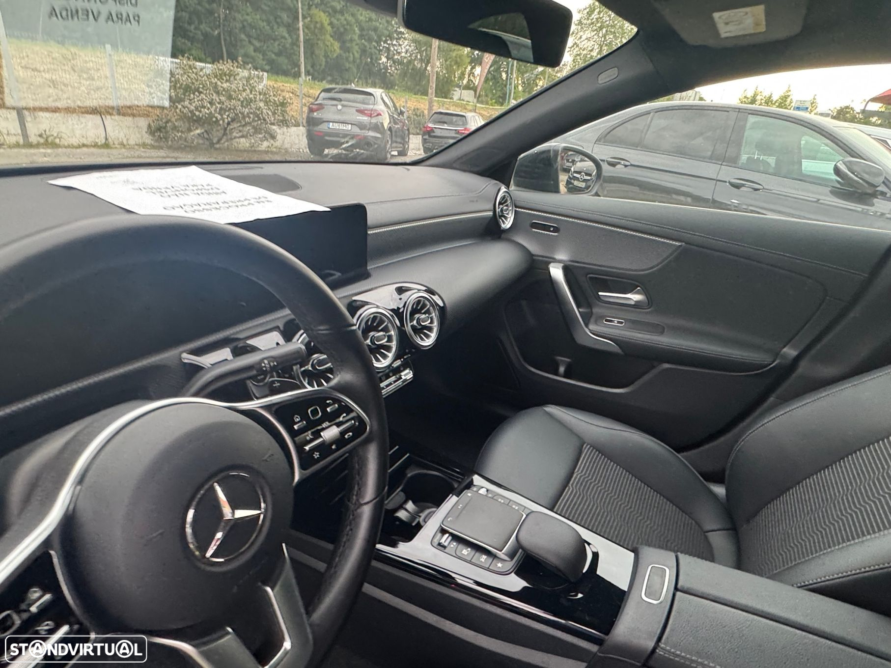 Mercedes-Benz CLA 250 e Progressive - 10