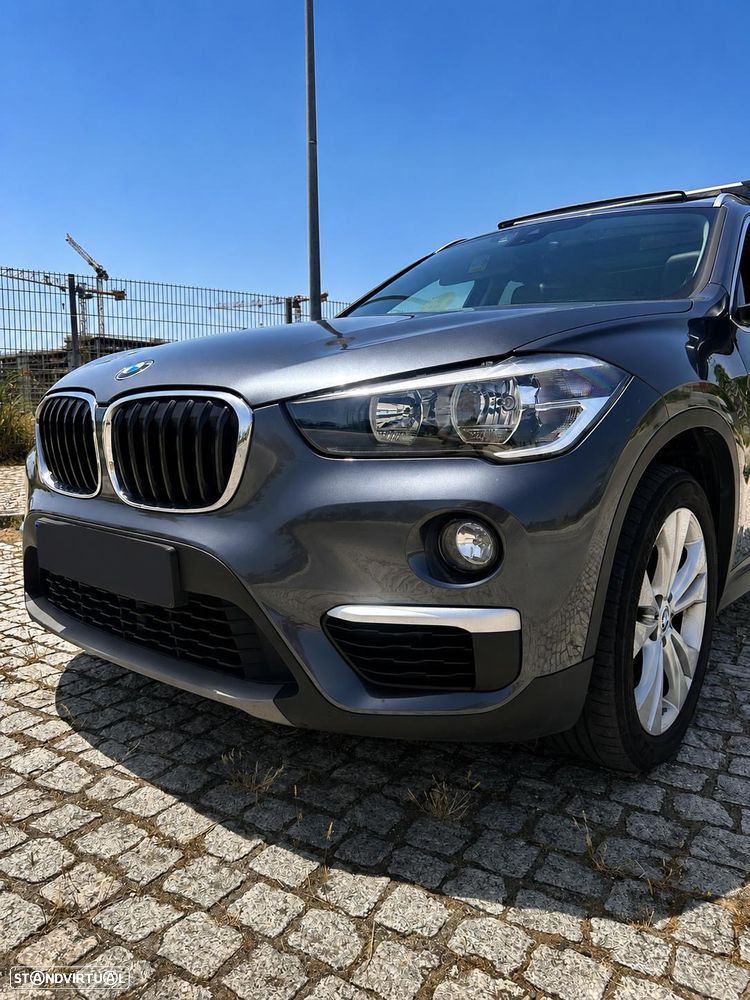 BMW X1 16 d sDrive - 3
