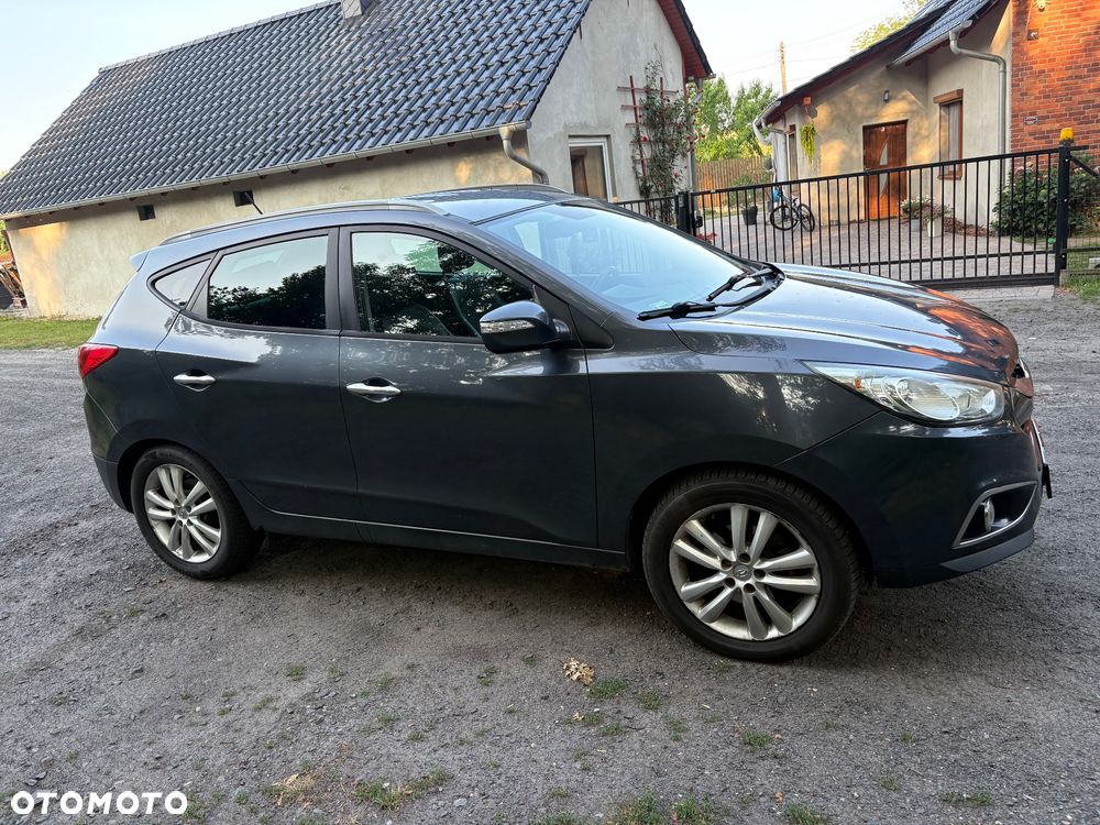 Hyundai ix35 2.0 CRDi Premium - 4