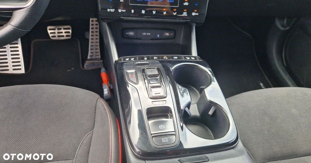 Hyundai Tucson 1.6 T-GDi HEV N Line 2WD - 28