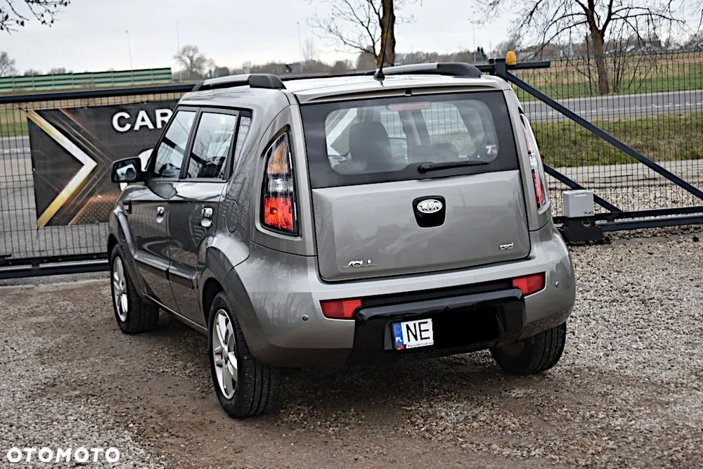 Kia Soul 1.6 CRDI Vision - 12