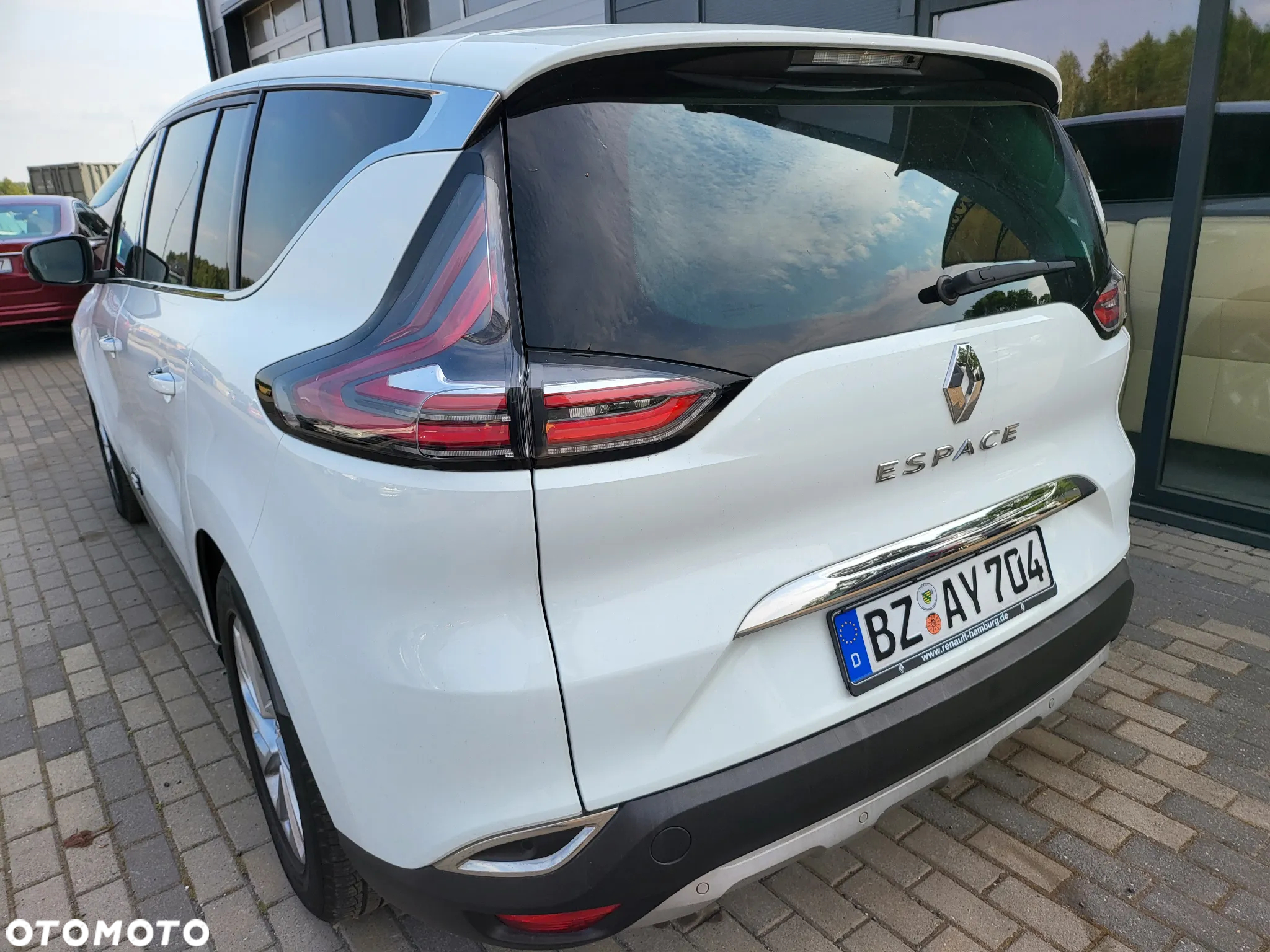 Renault Espace Energy dCi 160 EDC Intens - 15