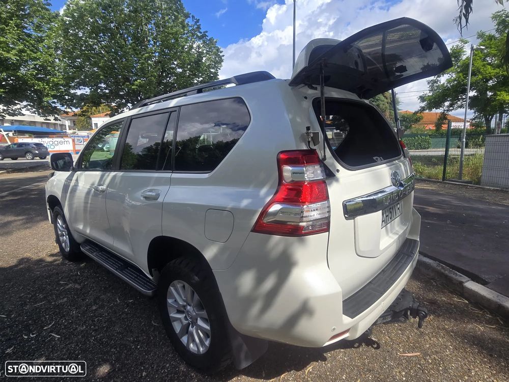 Toyota Land Cruiser 3.0 D-4D Auto TEC-Edition - 19