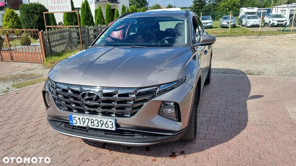 Hyundai Tucson 1.6 CRDi 48V-Hybrid 4WD DCT Prime - 14