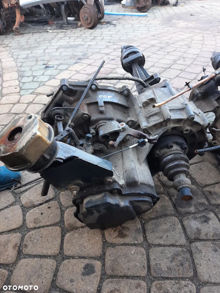 skrzynia biegów VW T4 CCY 1.9 2.4 - 3