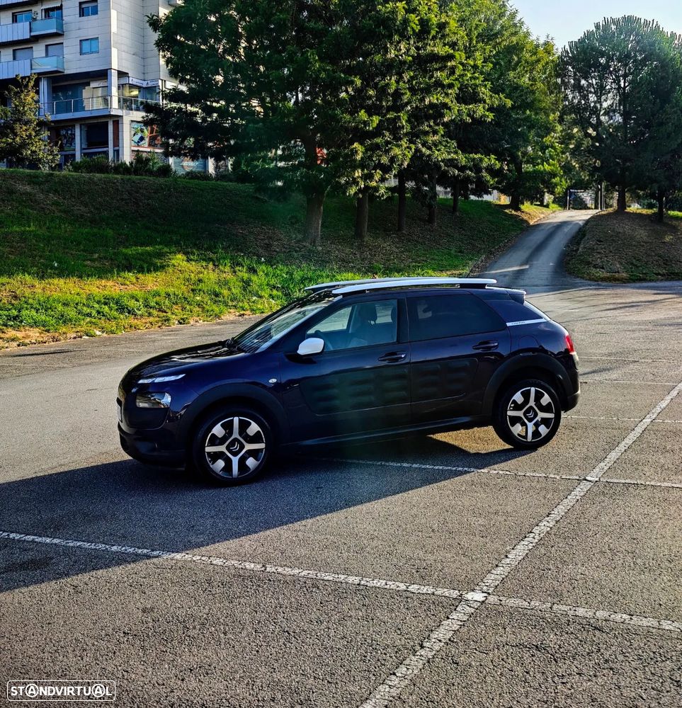 Citroën C4 Cactus 1.6 BlueHDi Shine ETG6 - 30