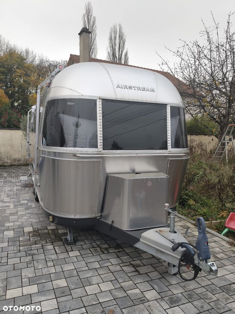 Airstream International 604 Przyczepa Kempingowa Super Stan - 15