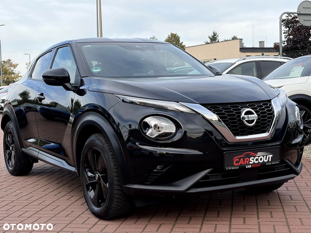 Nissan Juke DIG-T 117 DCT N-Connecta - 2
