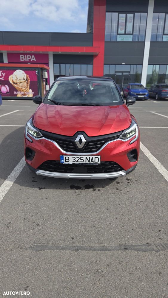 Renault Captur TCe 100 Equilibre - 4