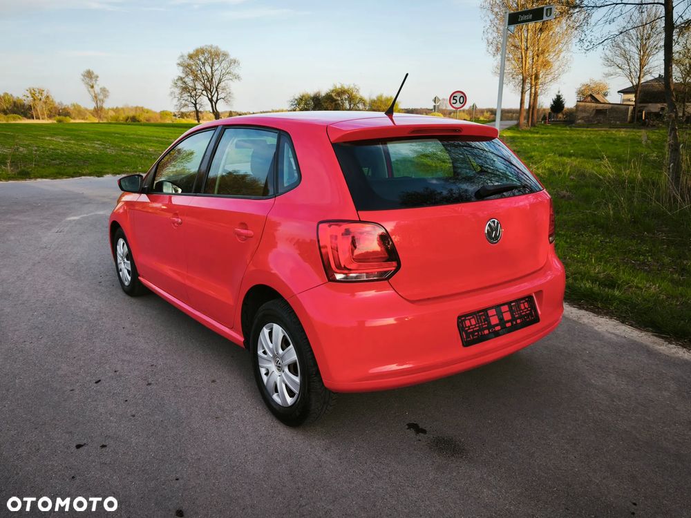 Volkswagen Polo - 5