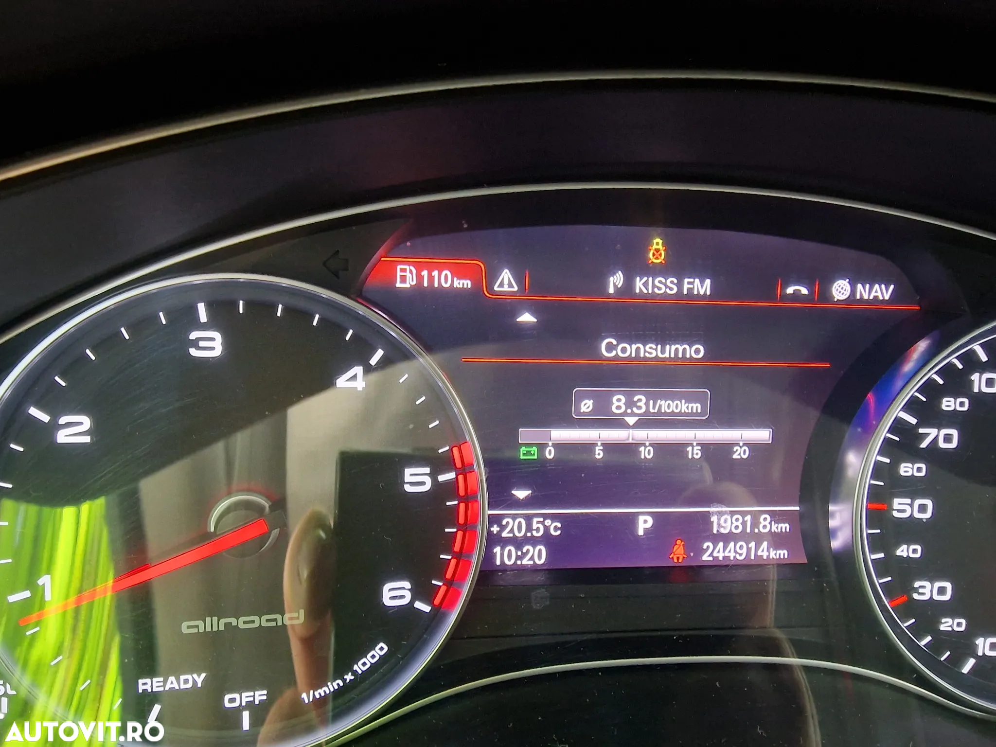 Audi A6 Allroad quattro 3.0 TDI S tronic DPF - 5