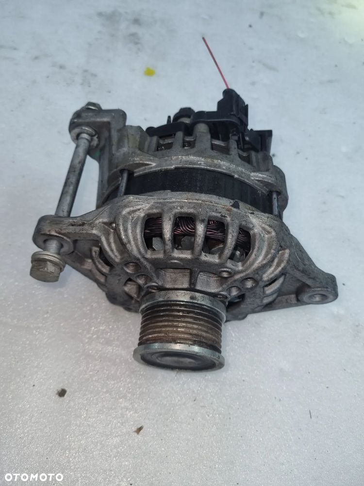 5802217842 ORG FIAT ALTERNATOR IVECO DAILY idealny stan po 70.000km 2,3D 14- - 3