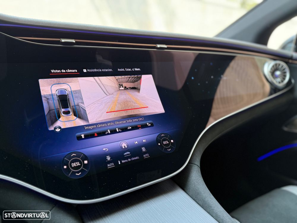 Mercedes-Benz EQS 450 + - 14