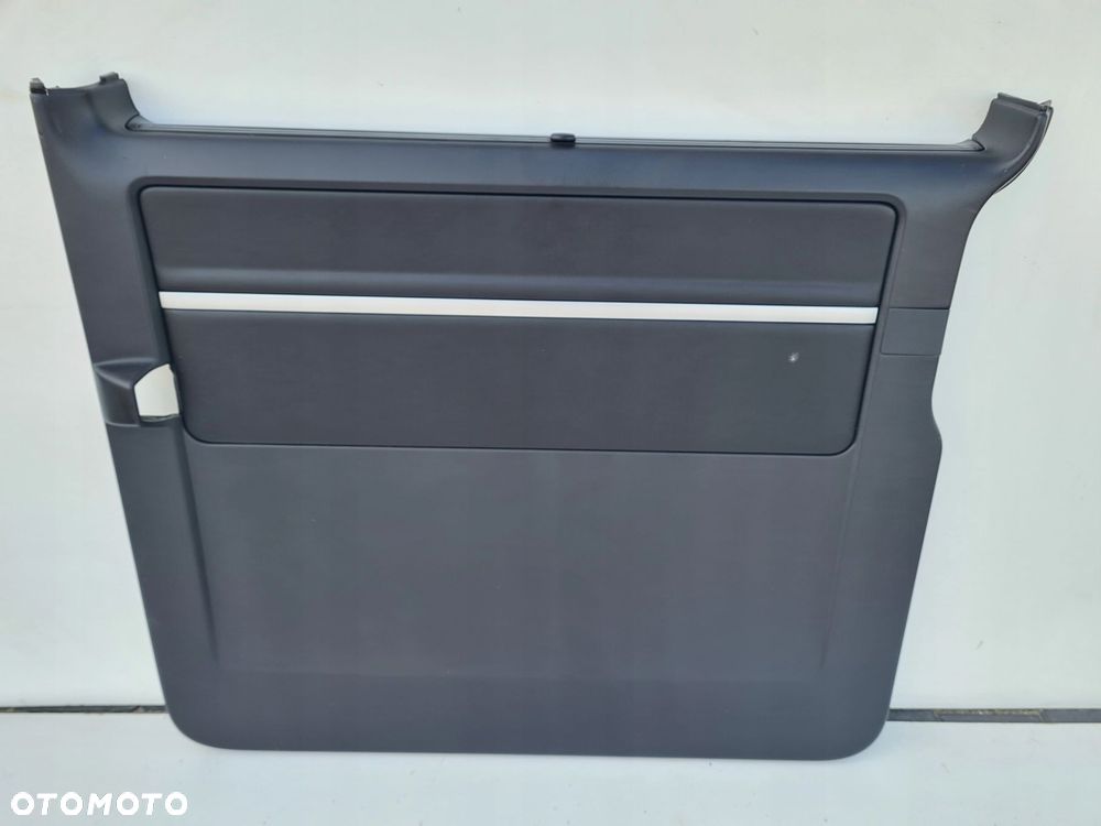 VW T5 LIFT T6 MULTIVAN tapicerka drzwi przesuwnych PRAWA 7E5867028 - 1