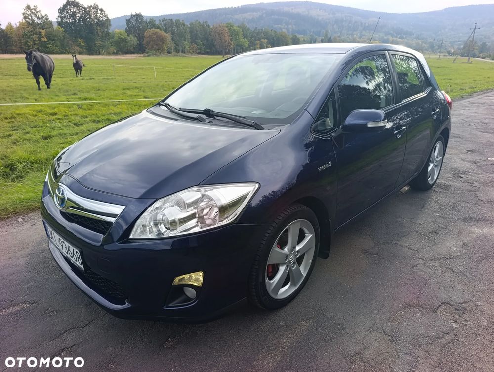 Toyota Auris 2010 photo 5