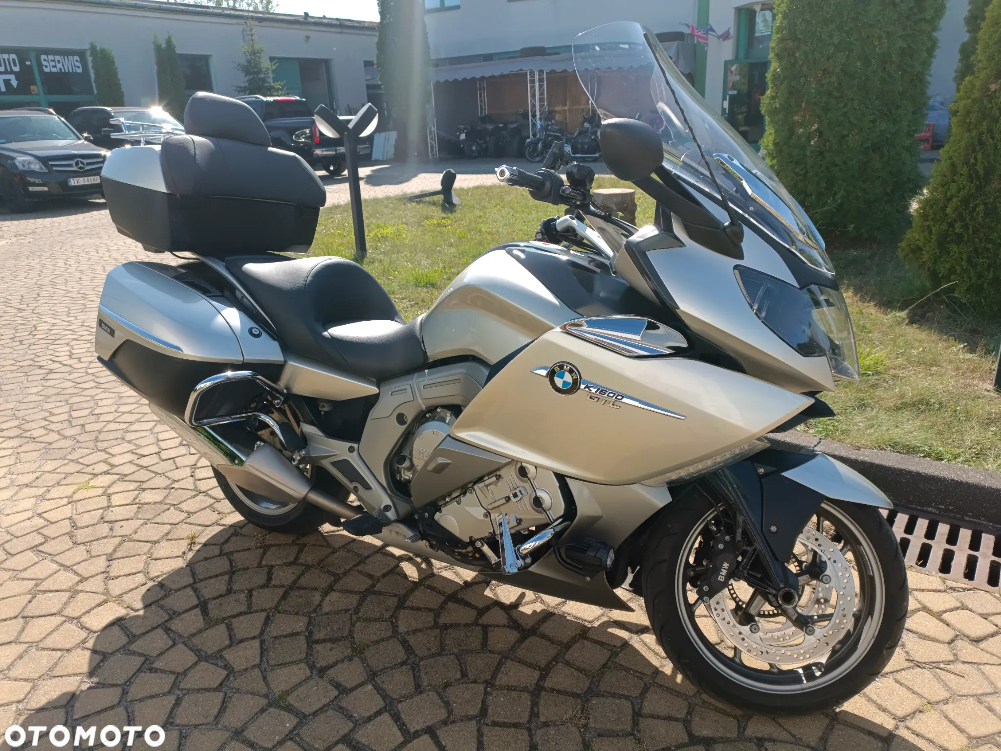 BMW K - 4