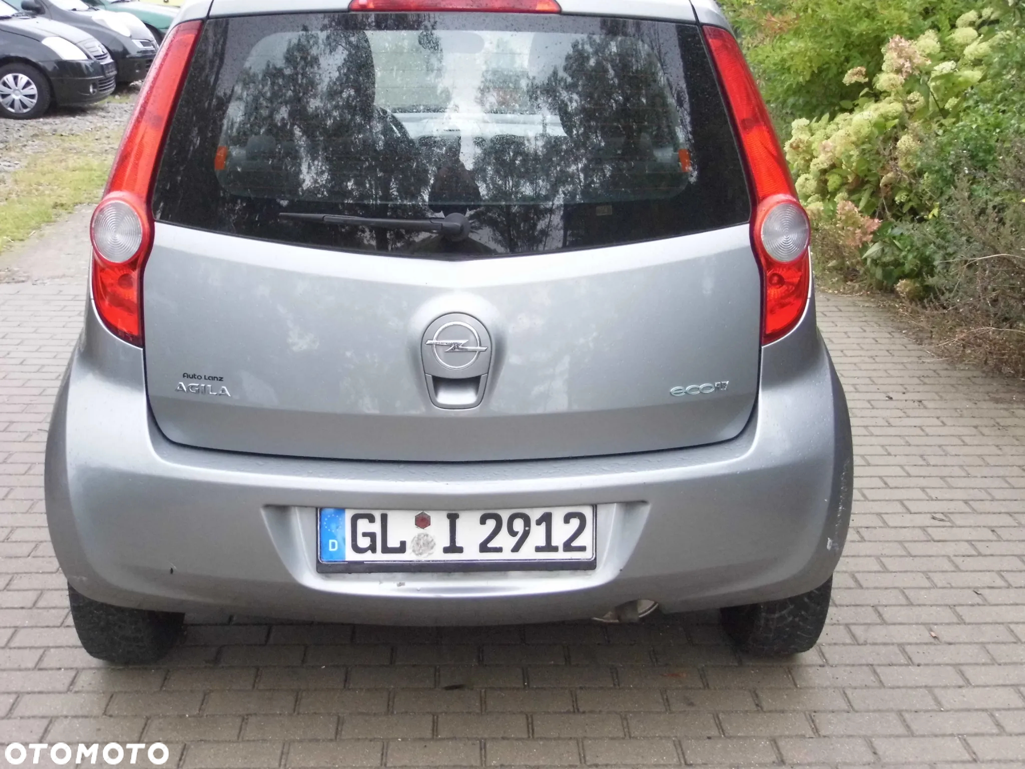 Opel Agila 1.0 Enjoy EU5 - 20
