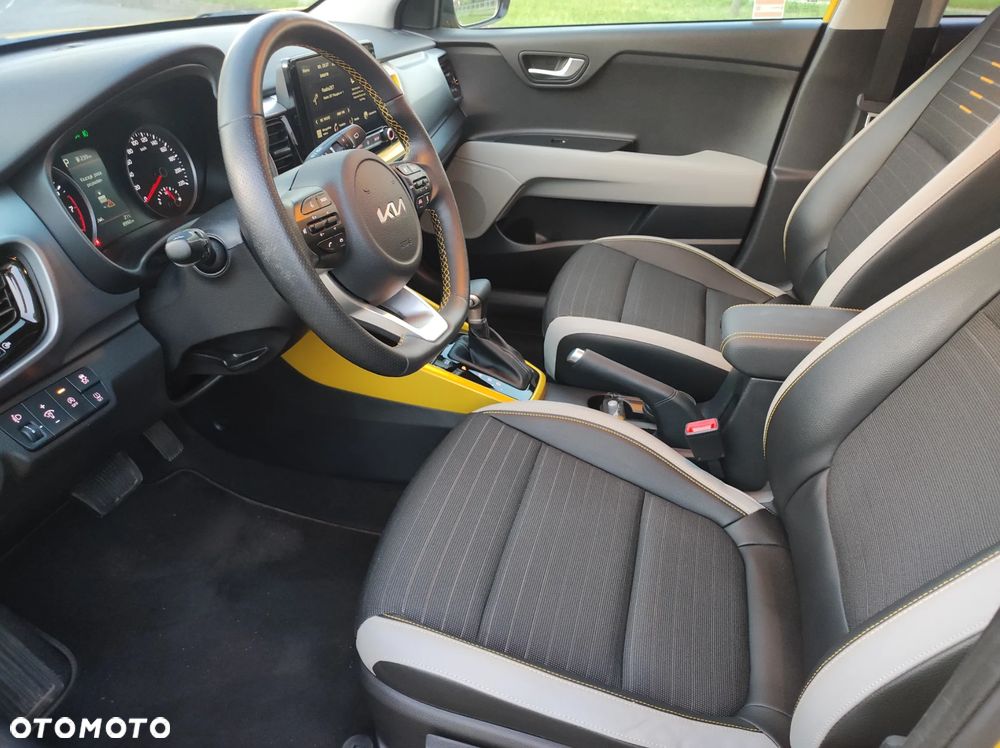 Kia Stonic 1.0 T-GDI L Business Line DCT - 11