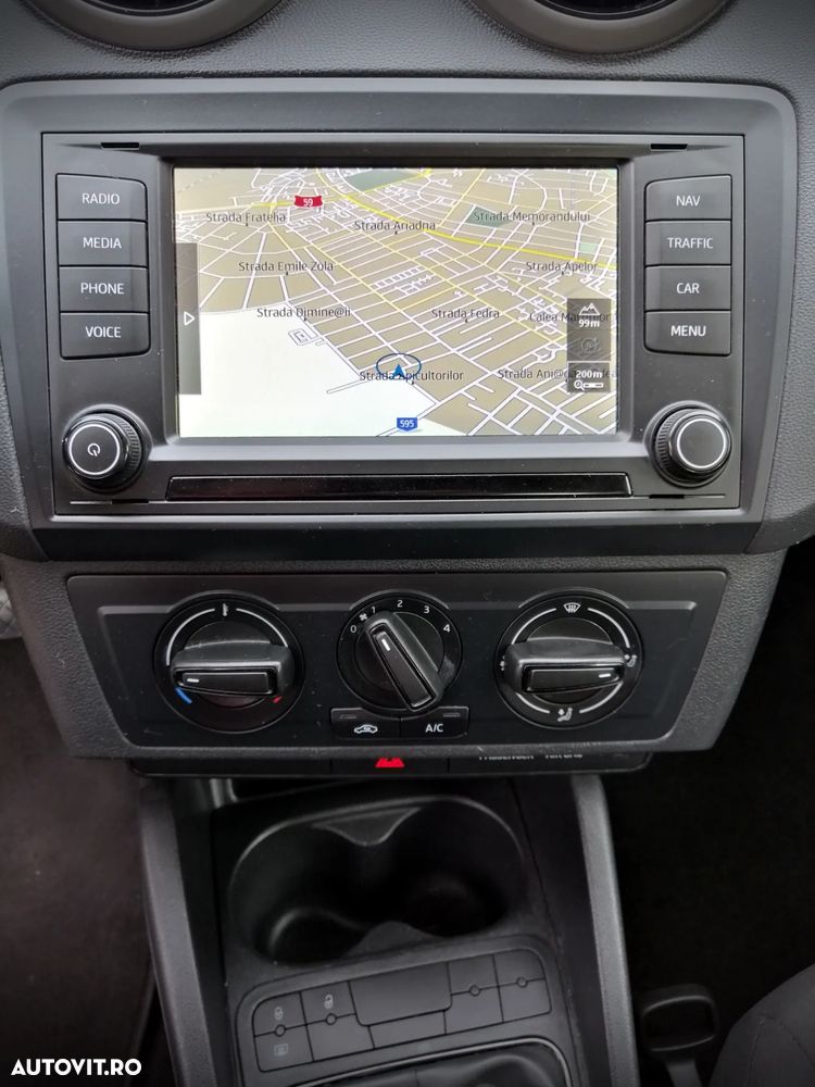 Seat Ibiza 1.0 MPI S&S Style - 13