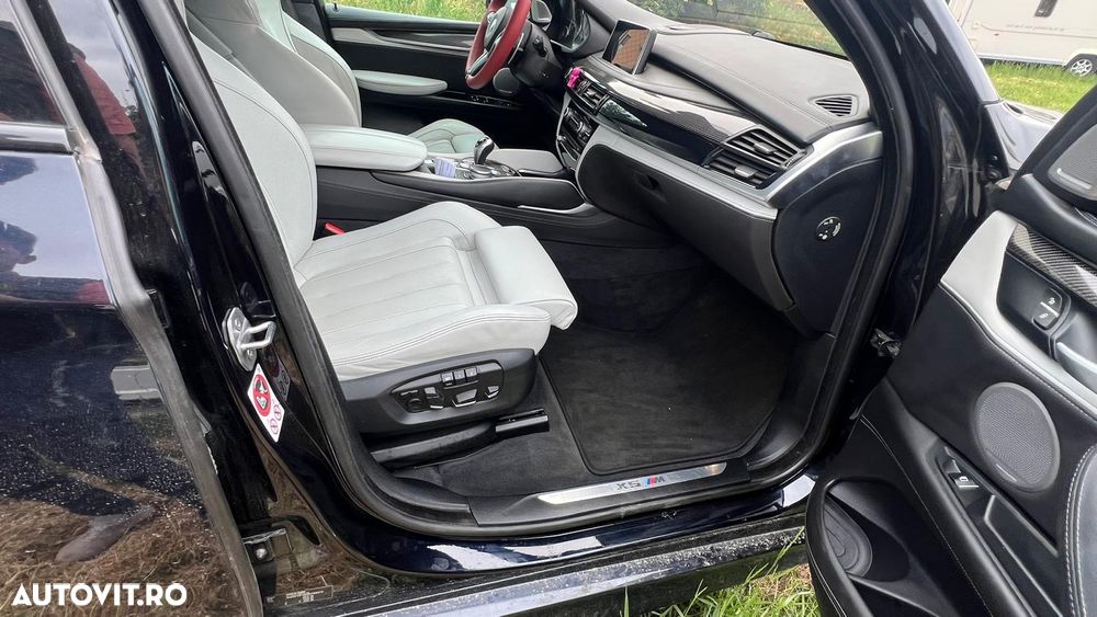 BMW X5 X5M - 17