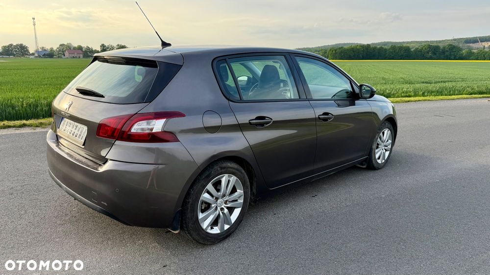Peugeot 308 1.2 VTi/PureTech Active - 9