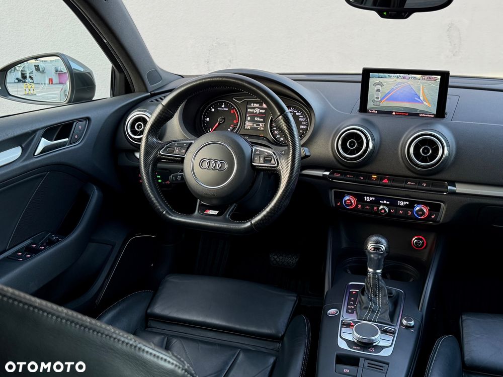 Audi A3 Limousine 2.0 TDI clean diesel Quattro Attraction S tronic - 24