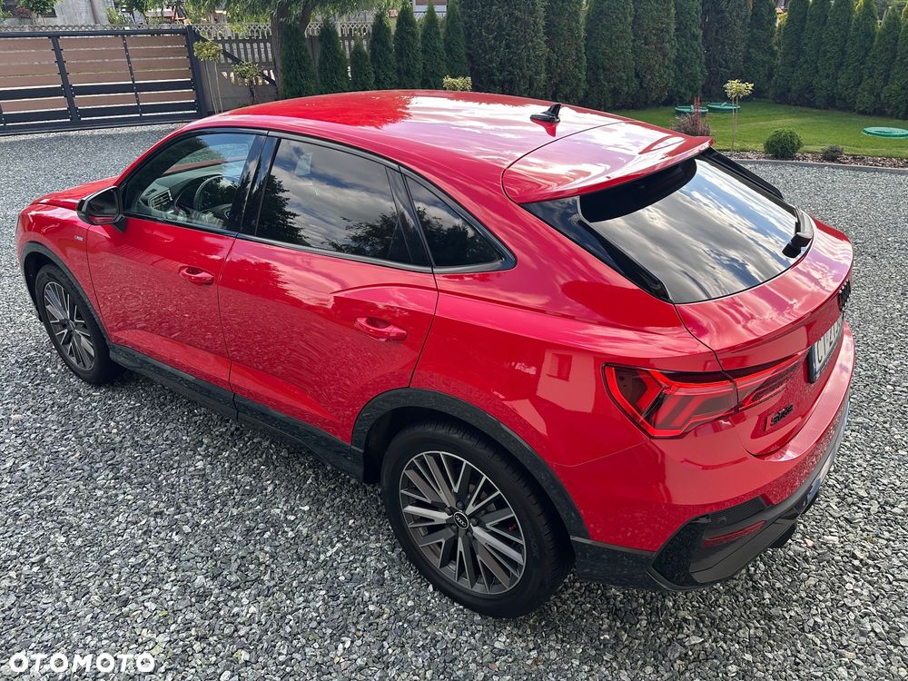 Audi Q3 Sportback 35 TFSI mHEV S-Line S tronic - 3