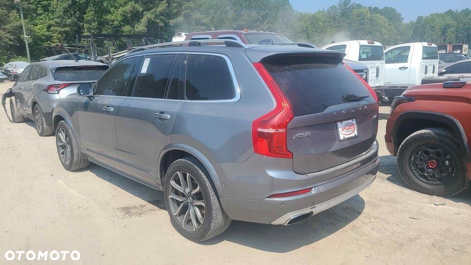 Volvo XC 90 T6 AWD Momentum 7os - 39