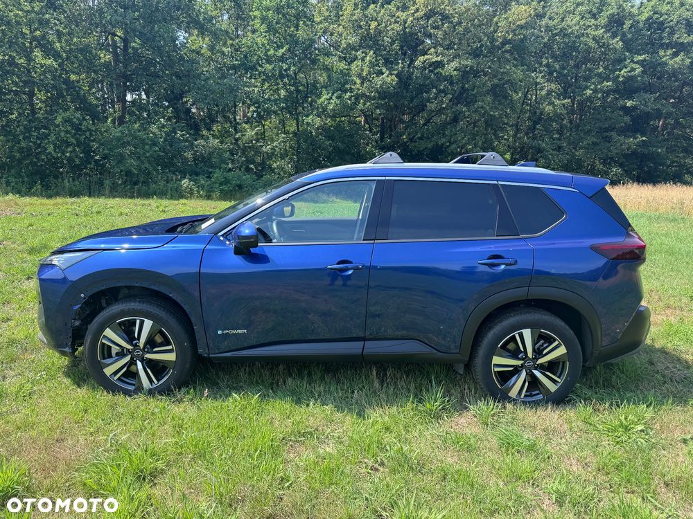 Nissan X-Trail 1.5 VC-T e-POWER N-Connecta e-4ORCE 7os - 8