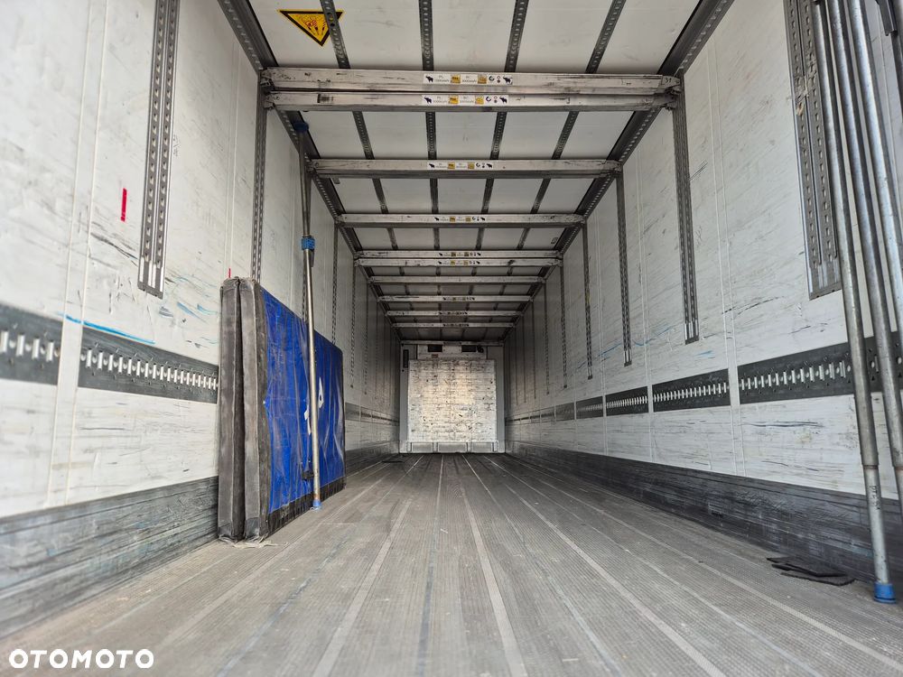 Schmitz Cargobull Chłodnia Carrier Vector 1950MT, Serwisowana w NL - 33