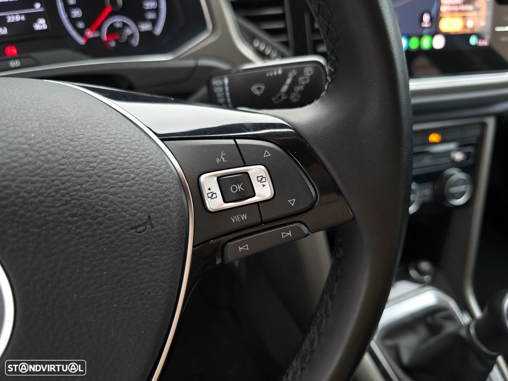 VW T-Roc 1.0 TSI Style - 19