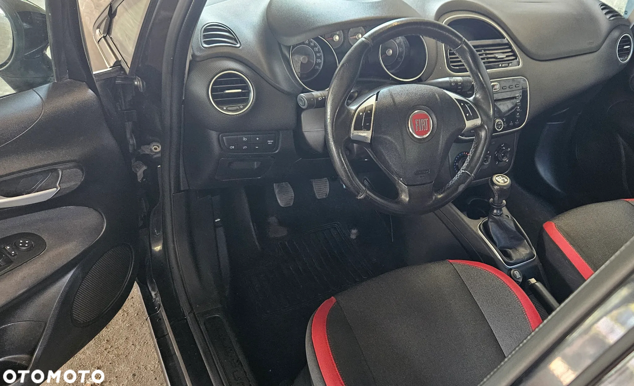 Fiat Punto Evo 1.4 8V More Start&Stopp - 8