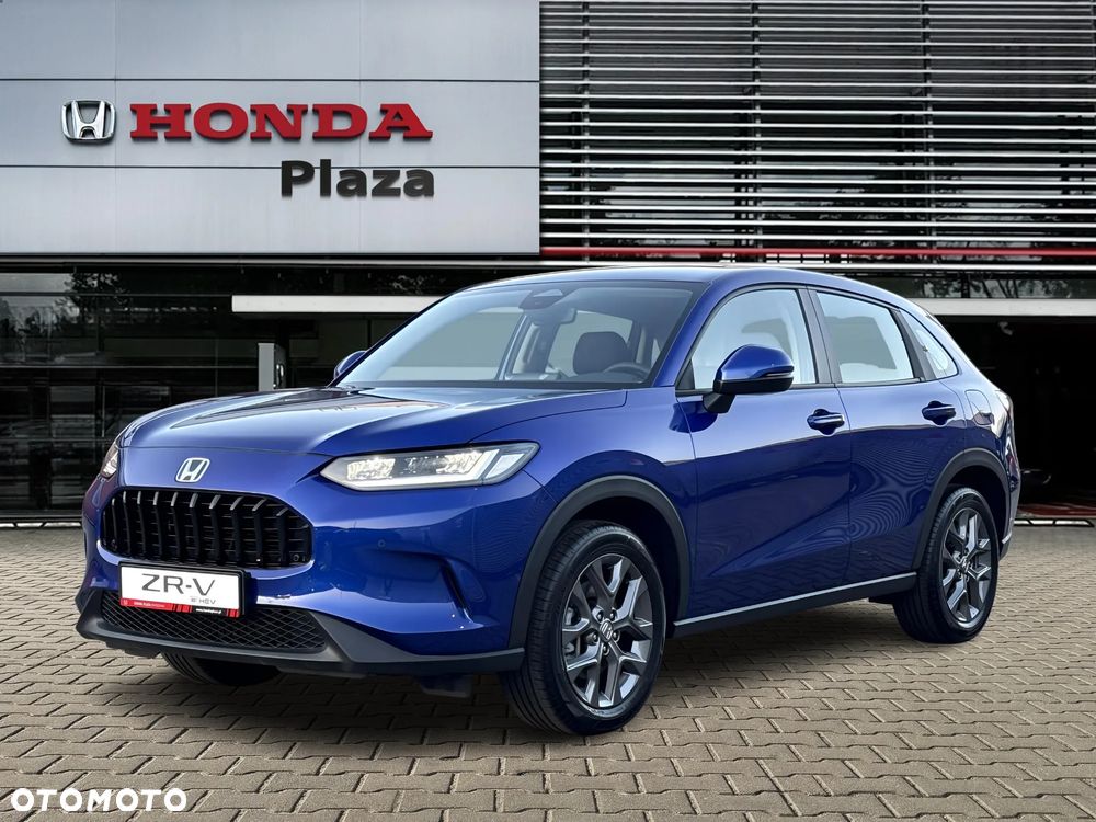 Honda ZR-V 2.0 i-MMD HEV Elegance 2WD CVT - 1