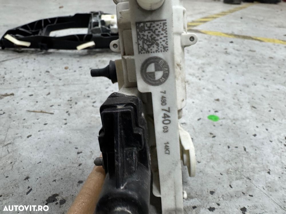 Inchizatoare(broasca) soft close bmw seria 5 g30 g31 - 5