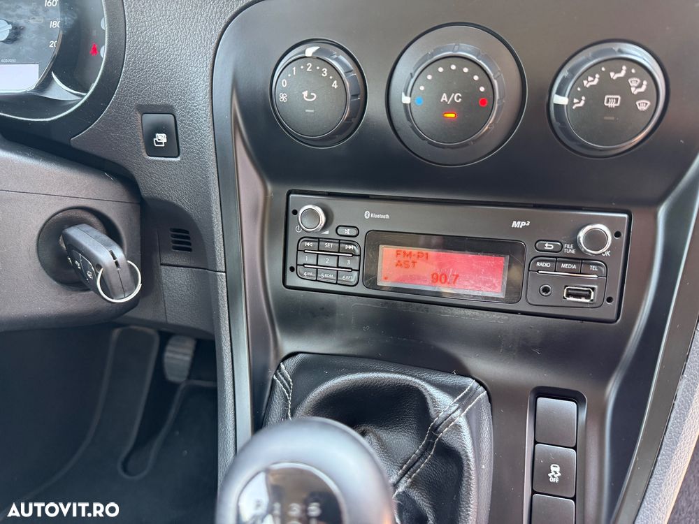 Mercedes-Benz Citan BlueEFFICIENCY lang - 10