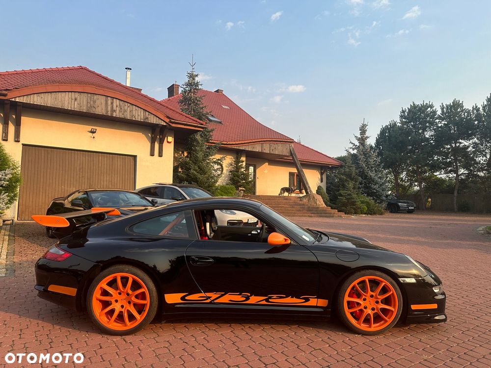 Porsche 911 GT3 RS - 28