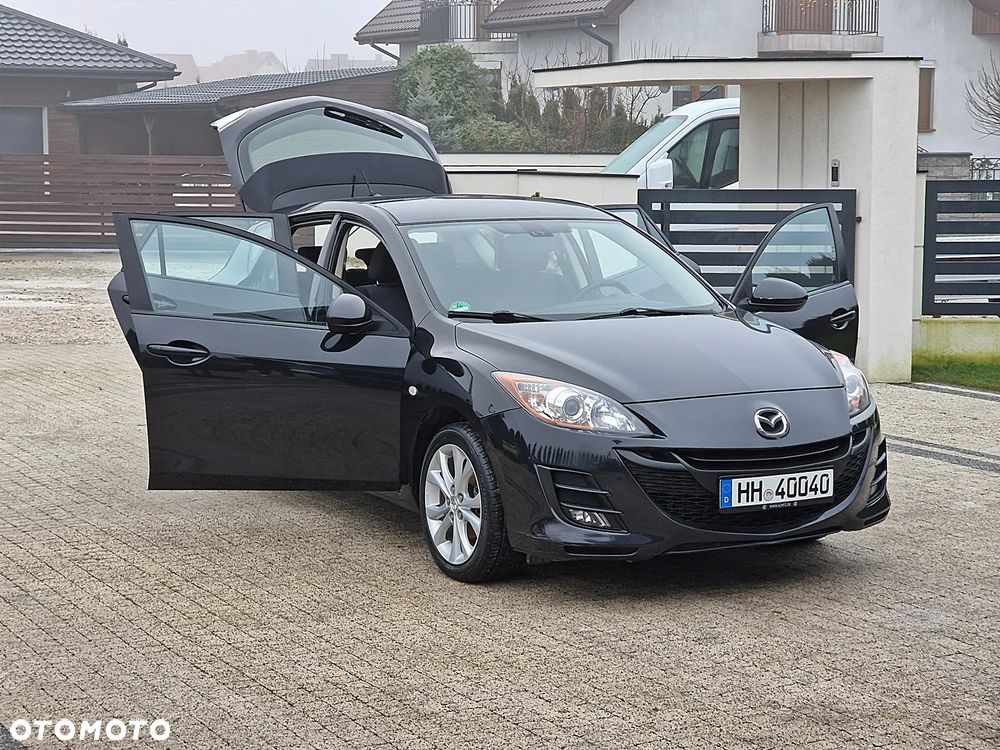 Mazda 3 1.6 16V Exclusive - 14