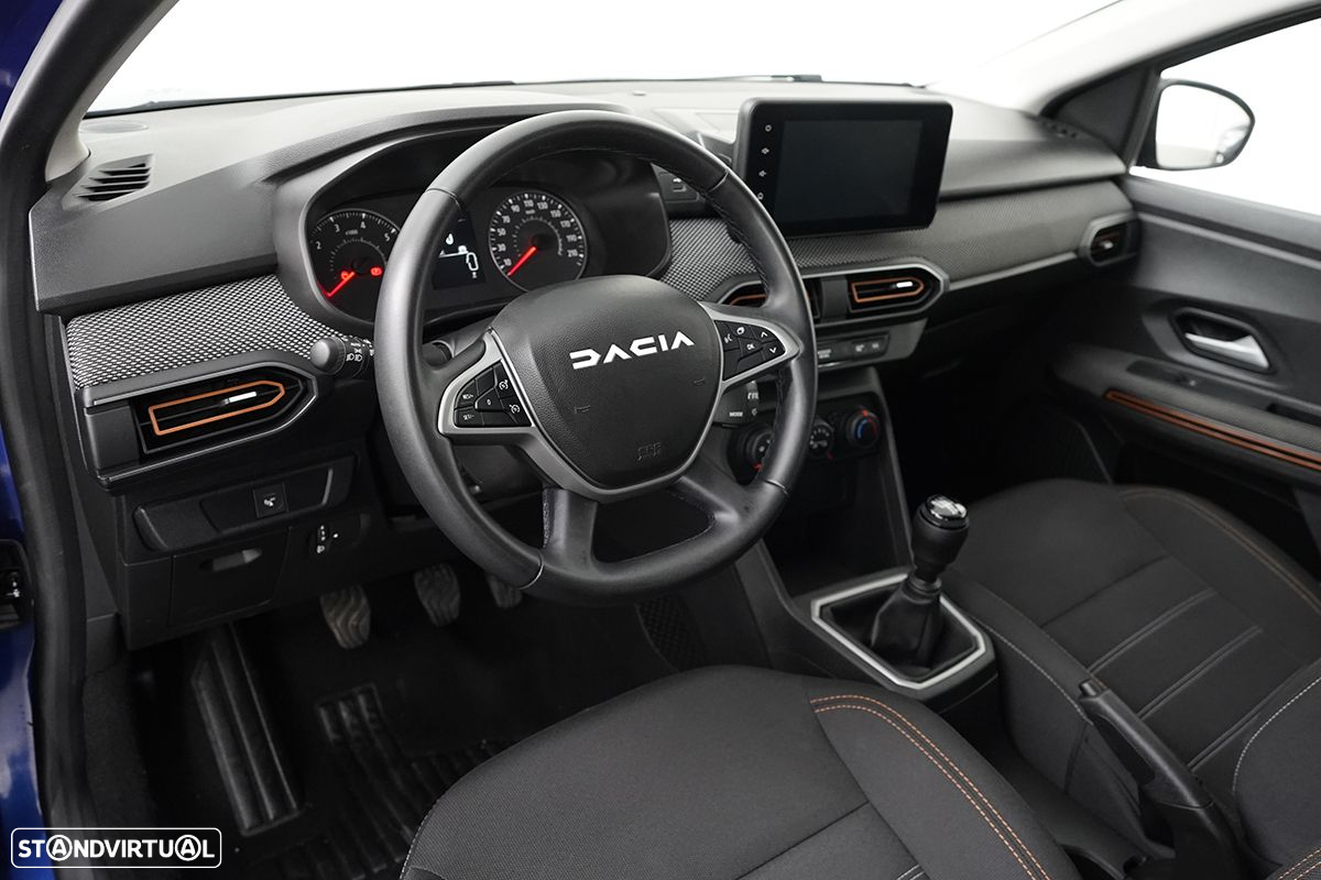Dacia Sandero 1.0 TCe Stepway Expression - 7