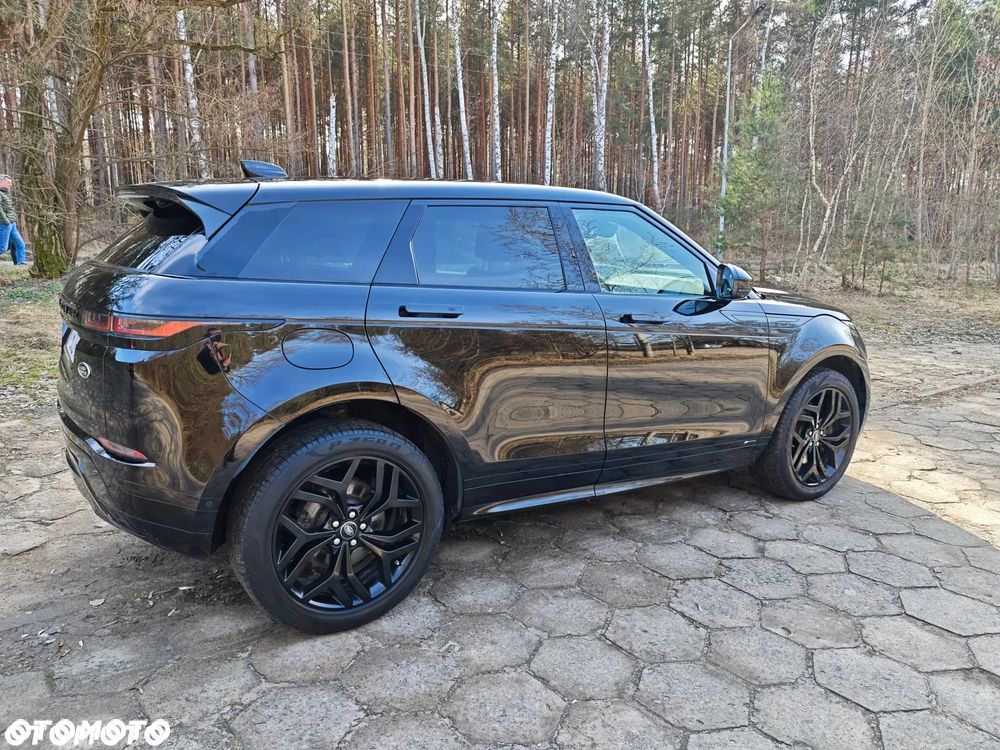 Land Rover Range Rover Evoque 2.0TD4 HSE Dynamic - 17