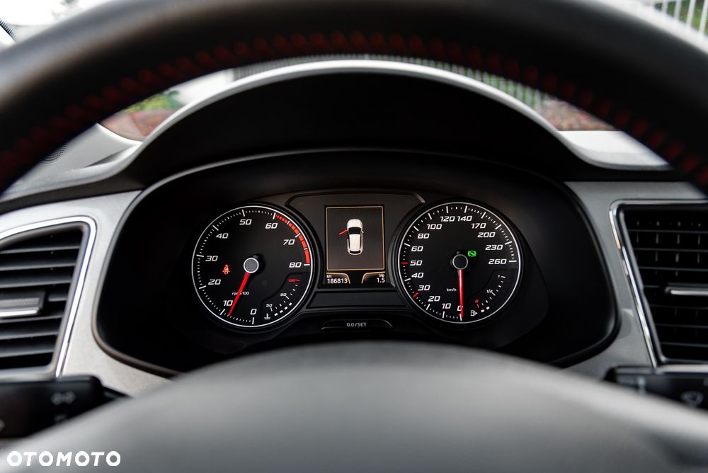 Seat Leon 1.8 TSI FR S&S DSG - 27