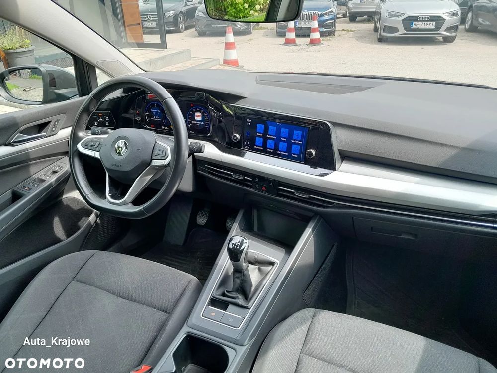 Volkswagen Golf VIII 2.0 TDI Life - 9