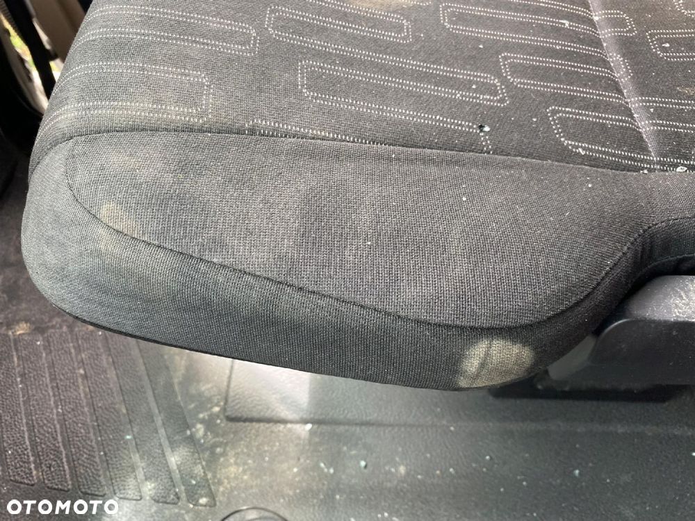 MERCEDES ACTROS MP4 - FOTEL PASAŻERA PRAWY - KOMPLETNY - 3