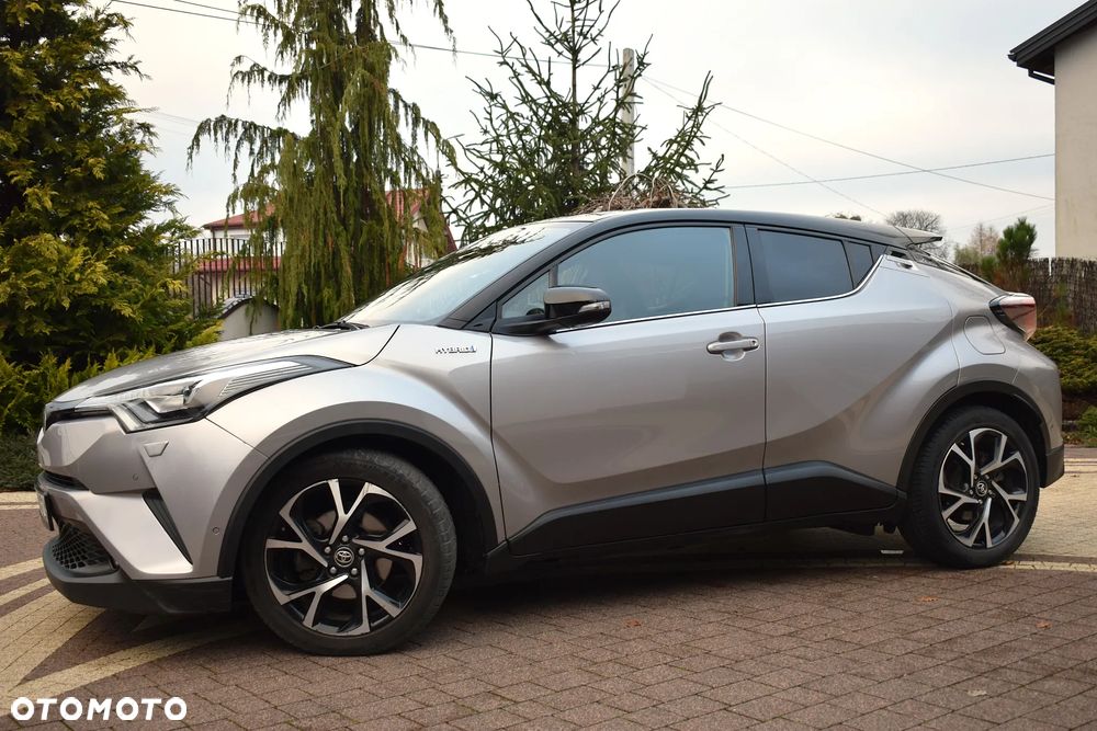 Toyota C-HR Style Selection - 16