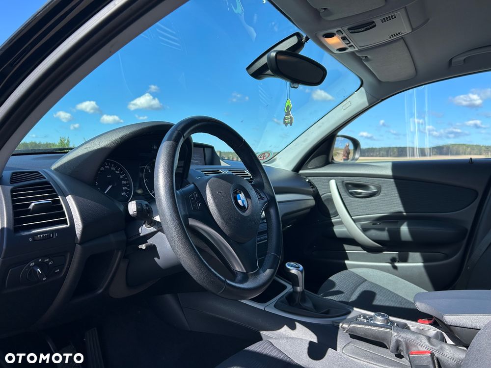 BMW Seria 1 116d DPF Edition Lifestyle - 20
